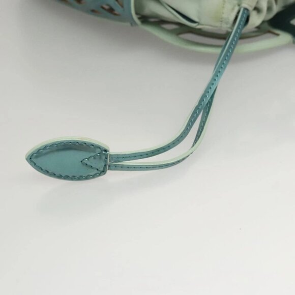 LOUIS VUITTON Cruise line Jerry PM Bag 2012 Collection blue - Picture 10 of 16